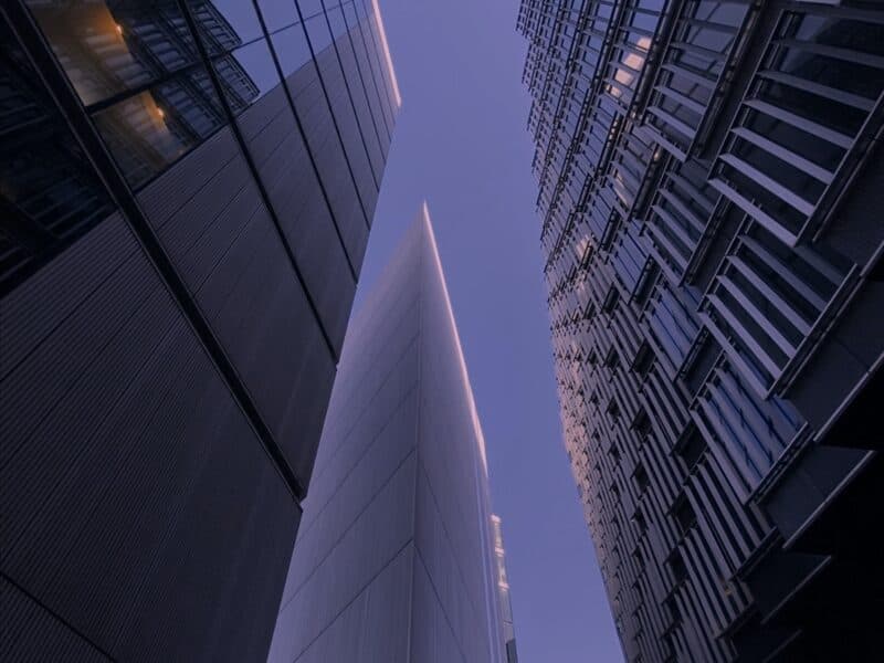 Institutional crypto executive search