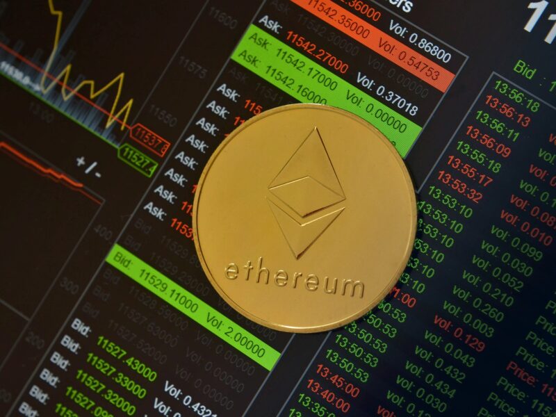 Ethereum blockchain – powering decentralized applications and crypto recruitment with smart contracts and Web3 innovation
