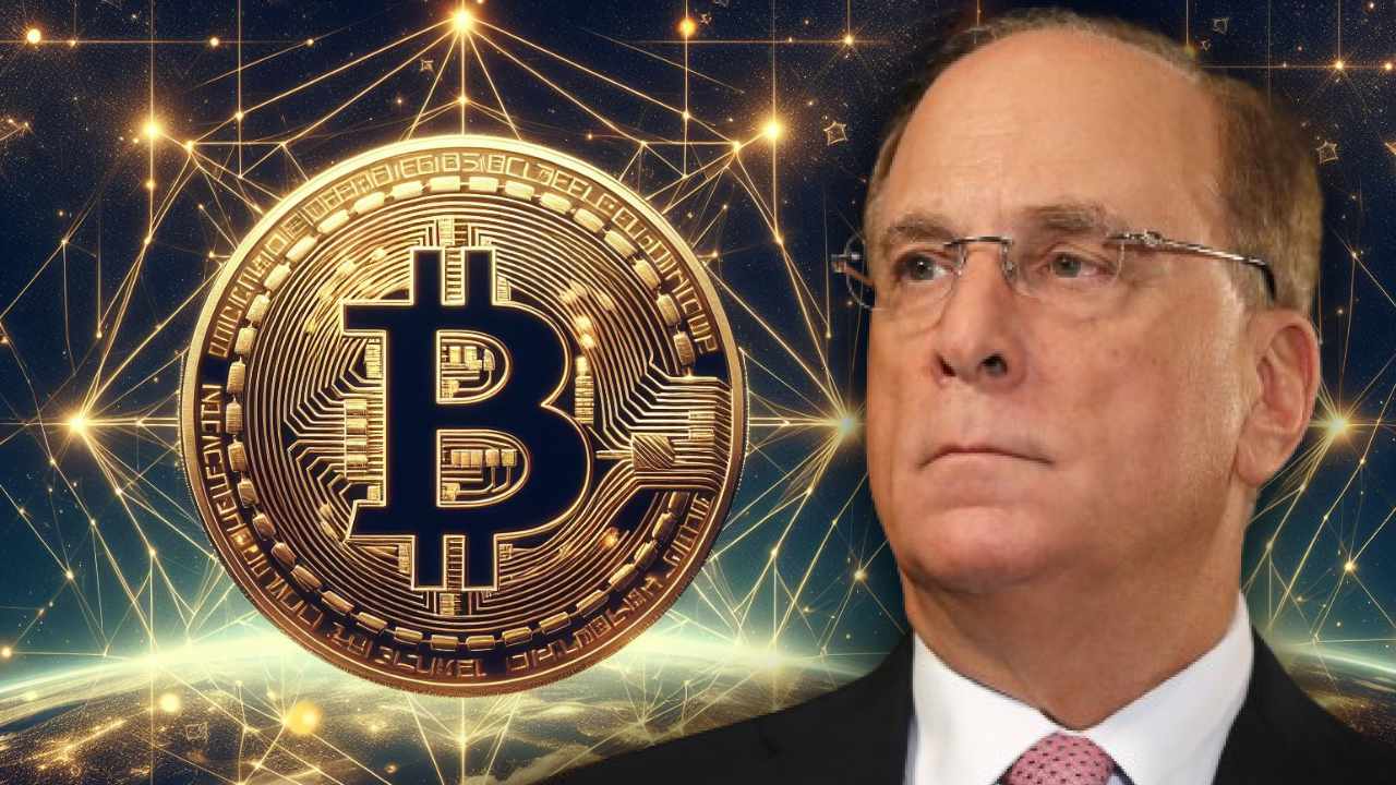 Larry Fink, BlackRock CEO, shares his thoughts on the future of Bitcoin and its impact on the digital economy and crypto investment.