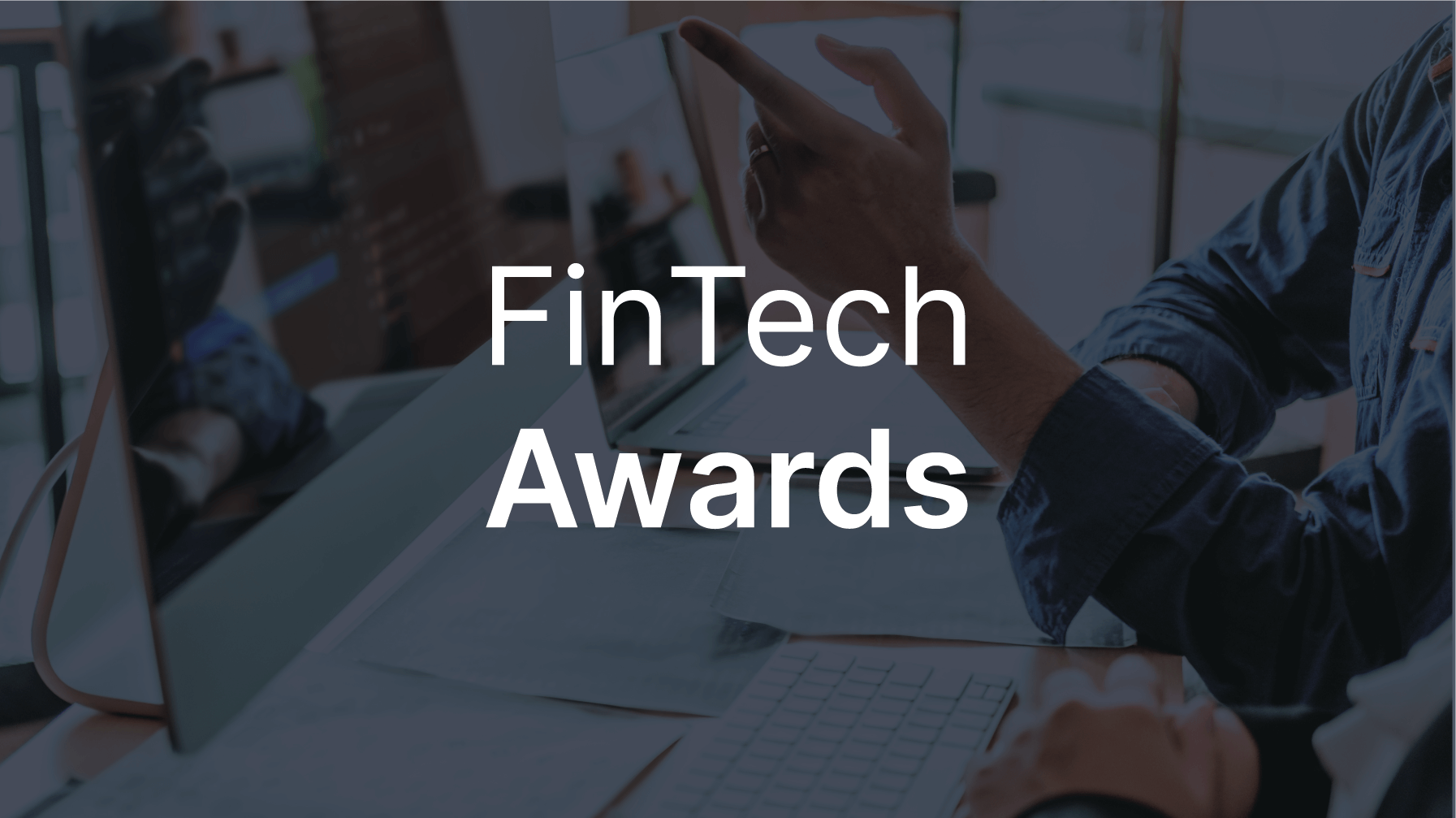 RecruitBlock recognized at the Fintech Awards for leadership in executive search for fintech, crypto, and blockchain industries.