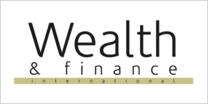 Wealth and Finance Logo