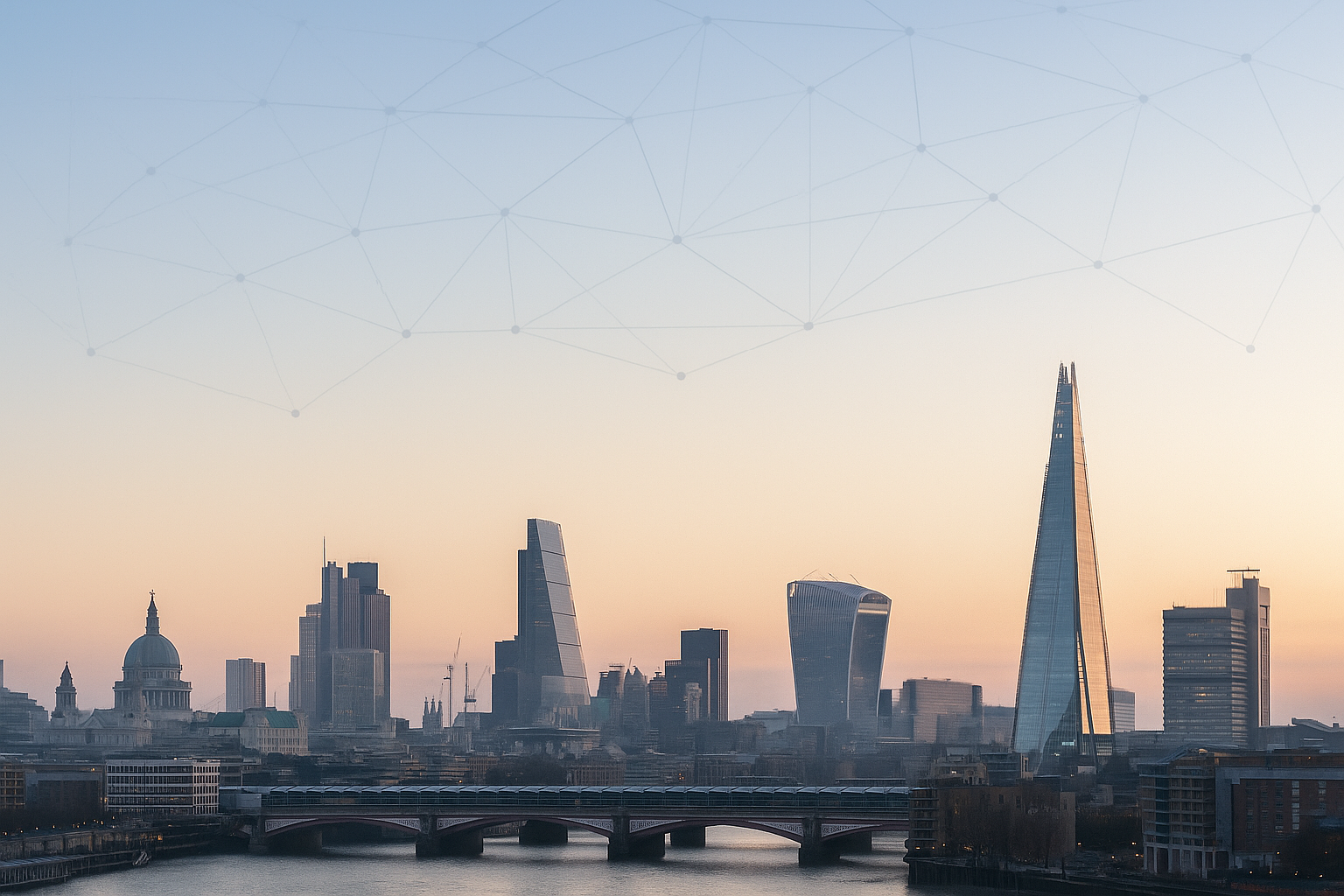 Closing the Leadership Gap: London’s Digital-Asset Firms and the Next Phase of Growth