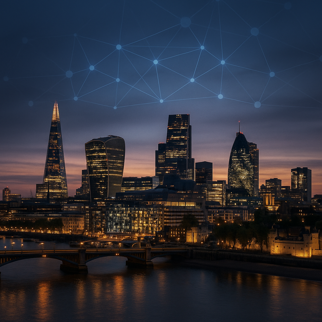 RecruitBlock Recognised as a Top 5 Blockchain Staffing Agency