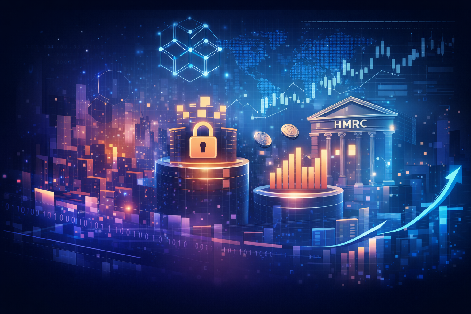 CARF + HMRC: The Quiet Executive Hiring Boom in Tax, Reporting & Controls