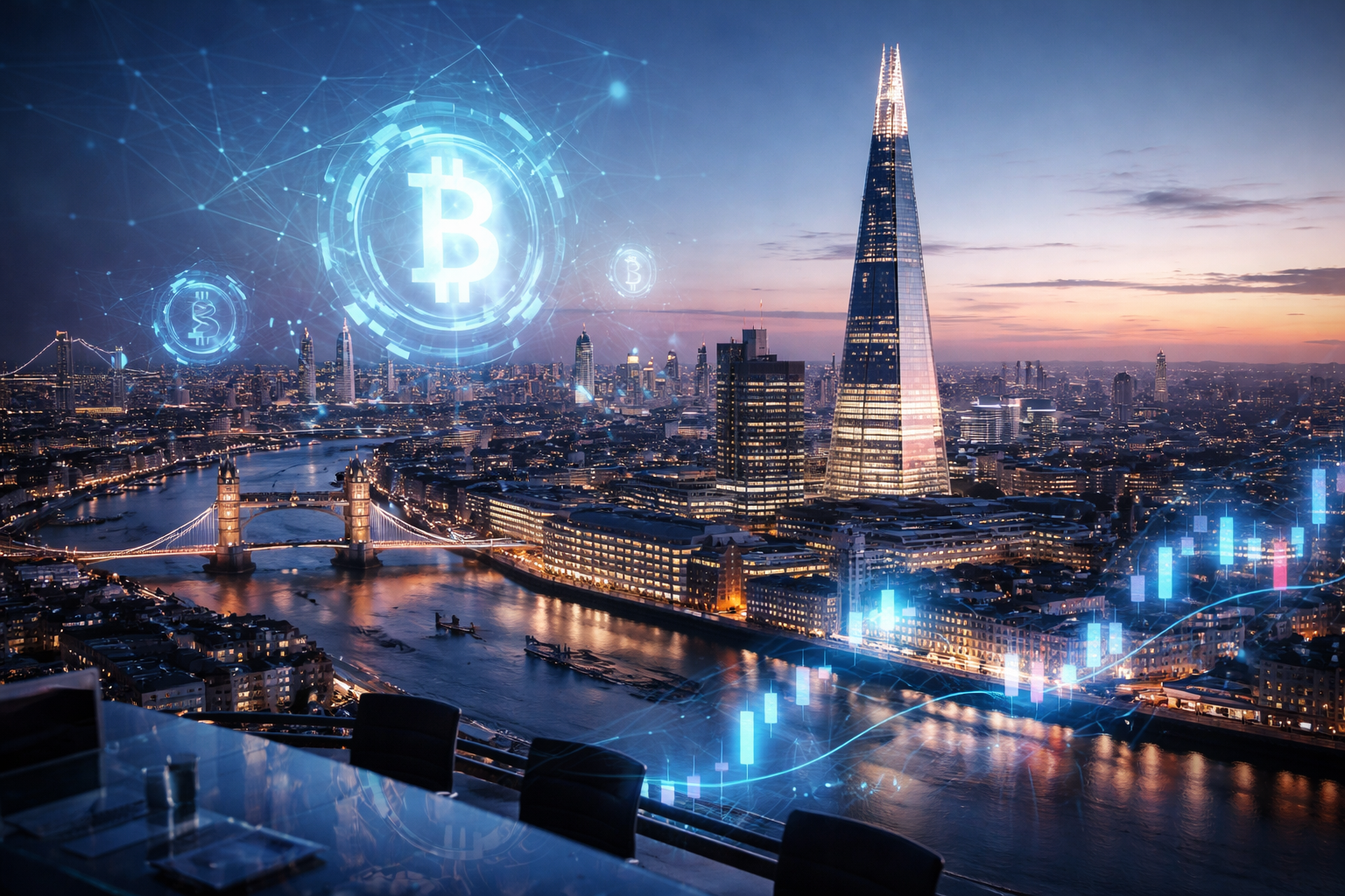 UK Leadership Opportunity in UK Digital Assets