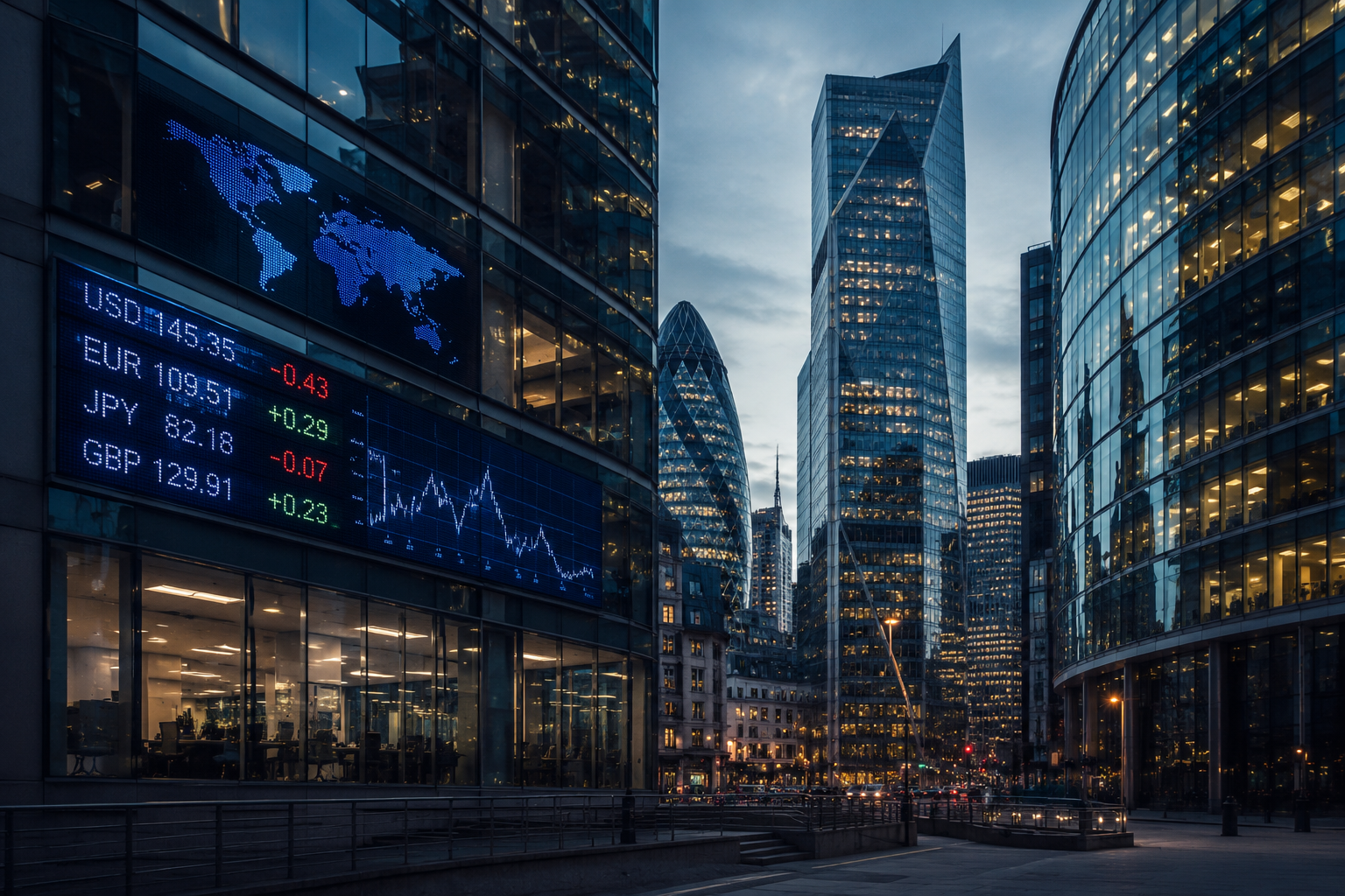 Global financial institutions expanding digital assets infrastructure and tokenisation
