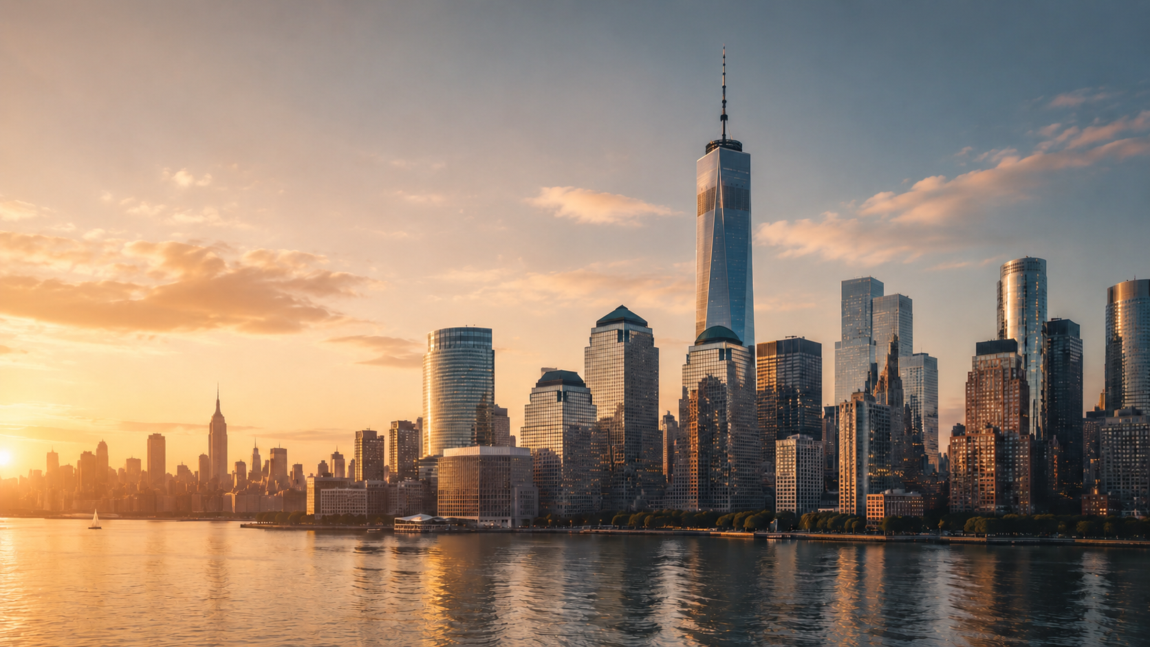 New York skyline representing RecruitBlock’s US and remote crypto and Web3 recruitment and executive search services