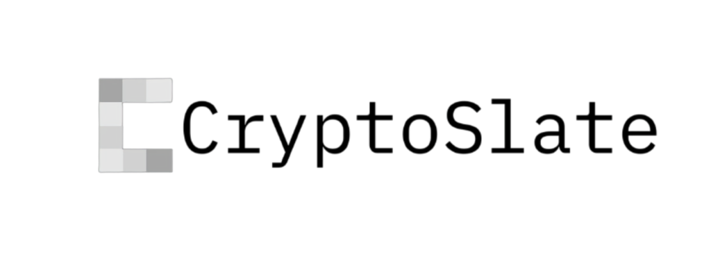 CryptoSlate 