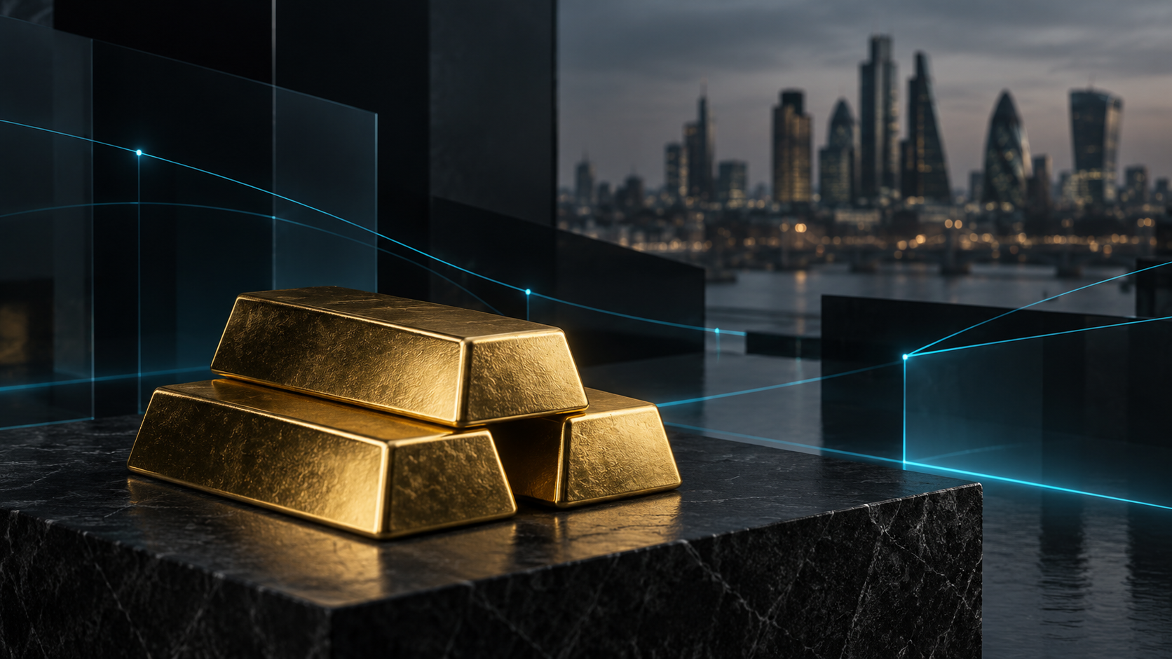 Tokenised Gold Moves the RWA Hiring Question