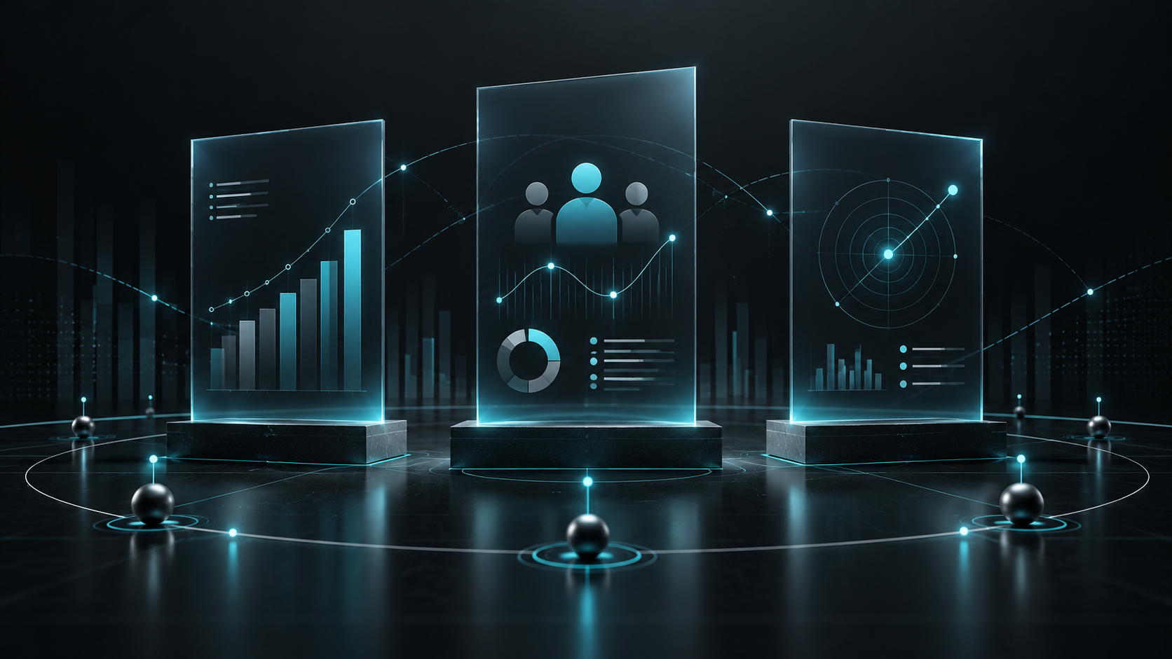 Human capital intelligence across digital asset and institutional markets