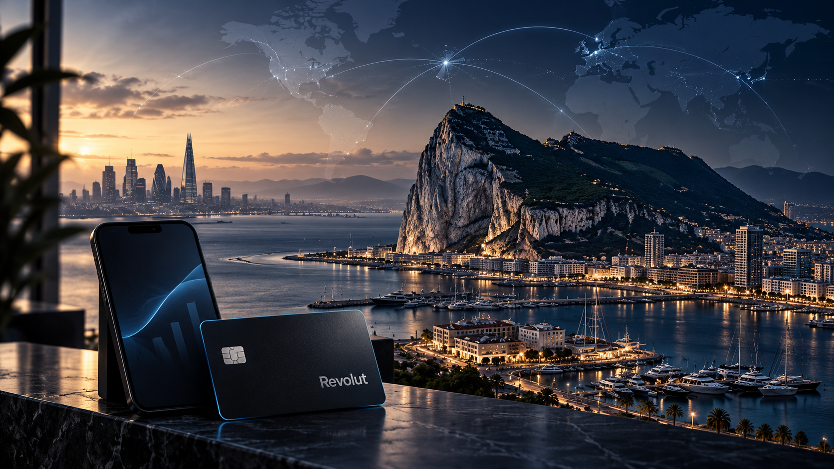 Revolut’s Digital Asset Expansion: Beyond the Gibraltar Licence